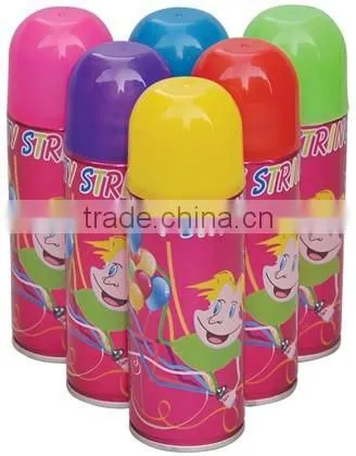Weeding Celebration Silly String With Good Quality