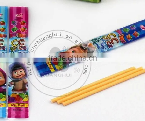 Masha and Bear Cartoon CC Stick Straw Candy photo-3
