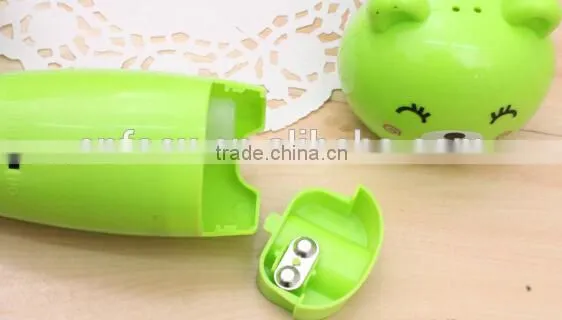 Lovely Design Cartoon Mini Electric Water Spary Fan photo-6