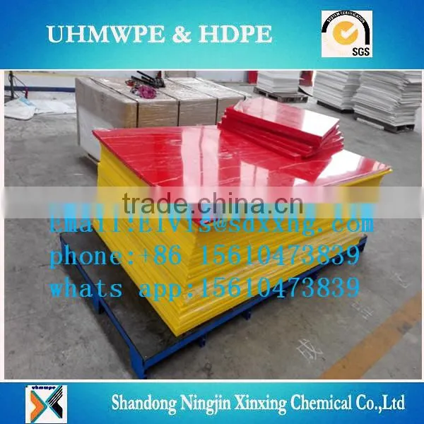 Price of Uhmwpe Sheet/wear Resistant Plastic Board/Self-lubrication Uhmwpe photo-5