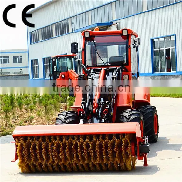 DY1150 Loader Mini Front Loader Factory Direct Sale photo-4