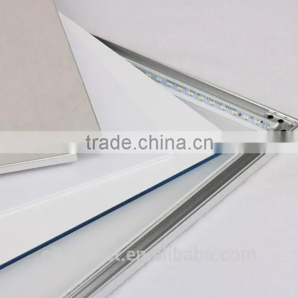 60w Meanwell Driver Dimmable Led Panel Light Flat 1200x300MM With CE CB GS IP44 3 Years Warranty photo-3