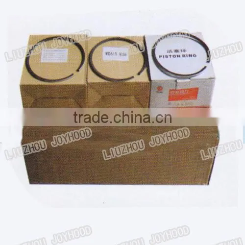 Sinotruk Engine Parts Piston Ring Vg1540030005 for Howo Truck Engine Piston Pin photo-4