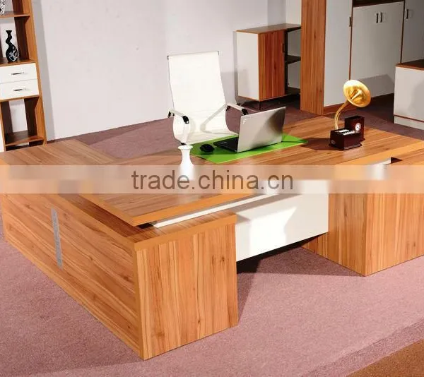 HC-M002 Modern Large Office Wooden Staff Desk on Sale