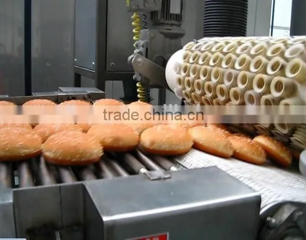Cake and Bread Depanner Machine for Automatic Bakery Line photo-2