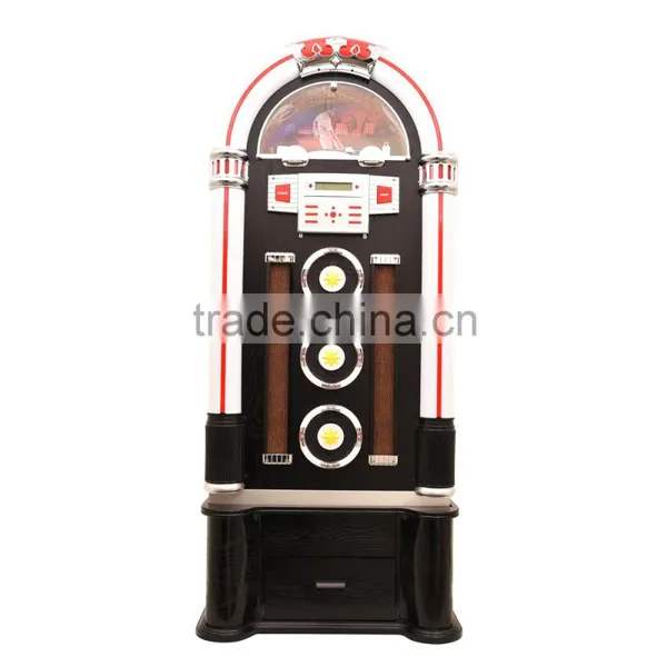 Large Size Retro Jukebox Woofer Speaker With Bluetooth photo-3