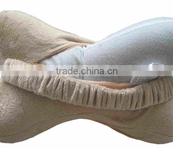 HOT SALE !!! Best Combination Travel Pillow/Memory Foam Neck Travel Pillow (Luxury Version) photo-3