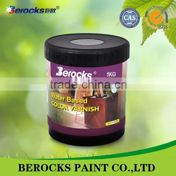 Water Resistant Wood Paint Furniture Coating