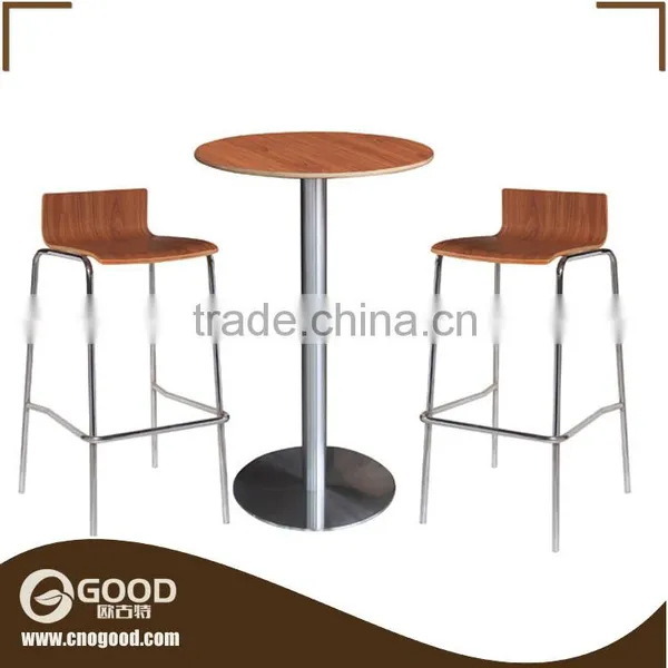 Modern Plywood Table Base Set 021