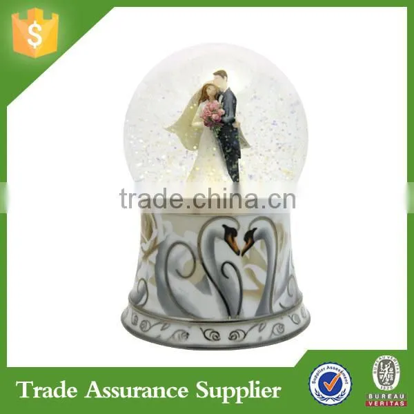Top Quality Resin Snow Globes Kit Wholesale photo-5