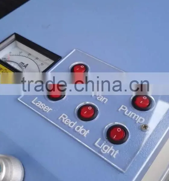 China Manufacture Autofeeding Fabric Laser Cutting Machine With Competitive Price photo-4