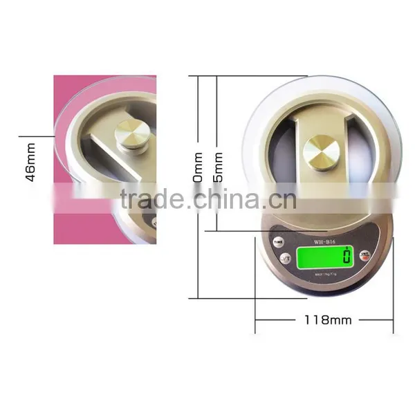 7kg/1g Cheap Digital Kitchen Scale With Counting Function photo-5