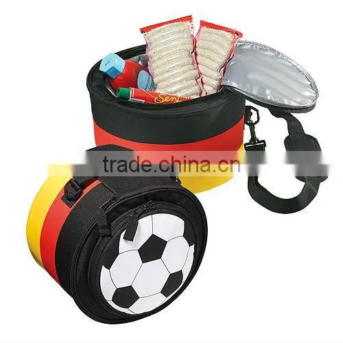 Cooler Bag With National Flag
