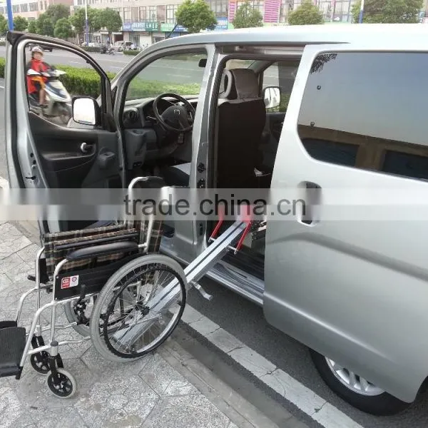 WLL Wheelchair Easy Loader for Foldable Wheelchair photo-3