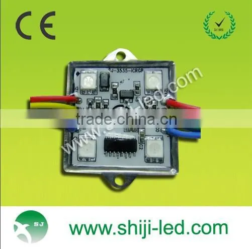 Wholesale Cheap Led Lights 0.72W Smd5050 Led Module 12V photo-6