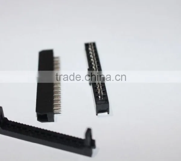IDC Connector 2.0mm Flat Cable Black 10~60pin photo-2