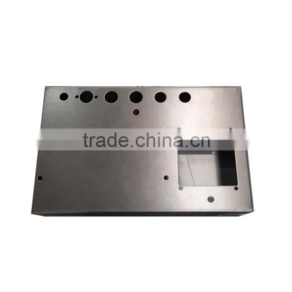 ISO:9001Powder Coating Price Custom enclosure box sheet metal fabrication