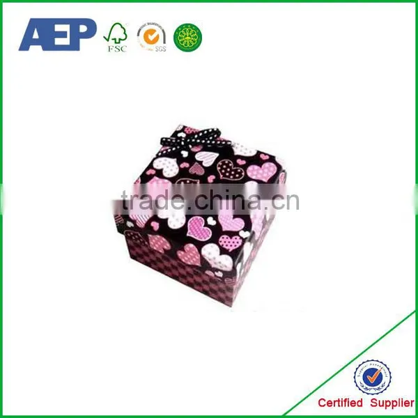 High Quality Free Sample Custom Printed Brownies Box photo-4