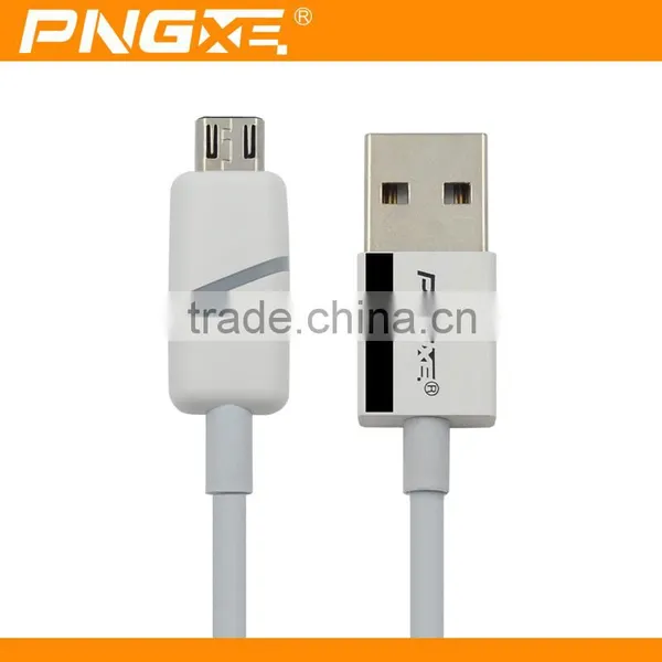 High Speed Data Transfer Colorful Usb Cable for Iphone5 Cable With Led Light photo-3