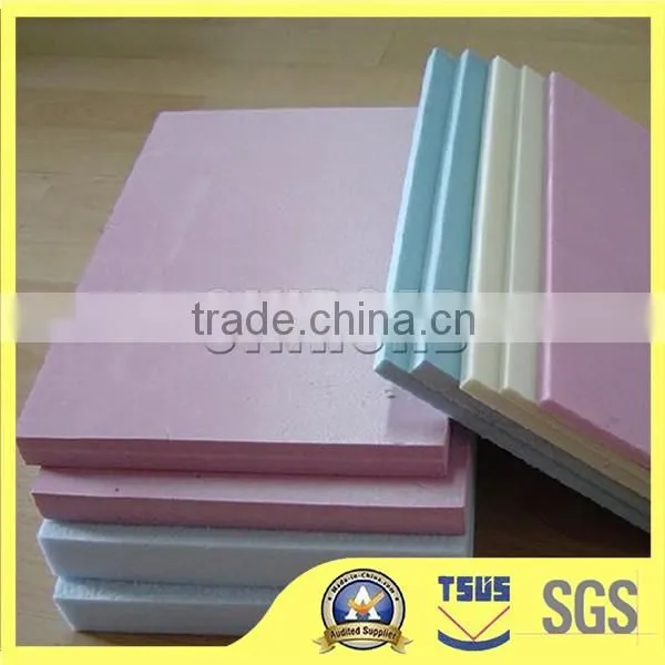 Extruded XPS Insulation Board 20mm photo-2