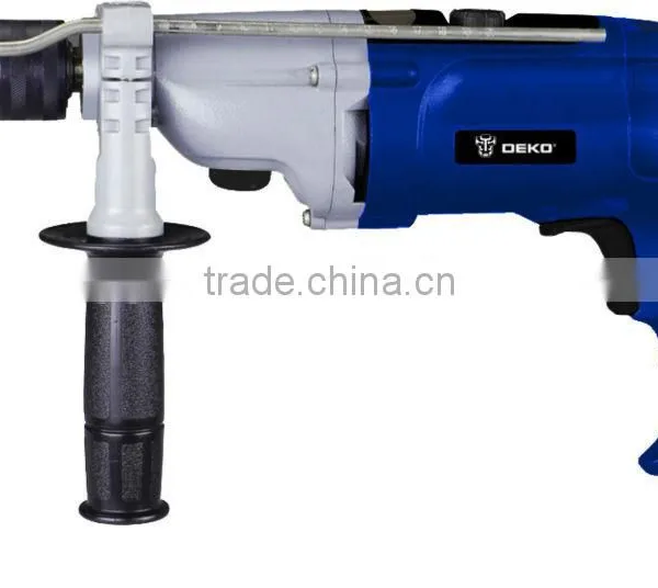 13/16mm 850W Impact Drill Two Speed Power Drill Machine PID850 DEKO photo-2