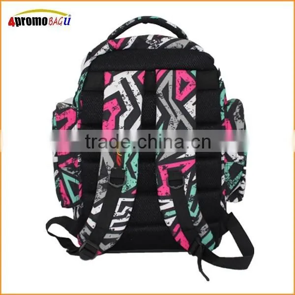Fashion Design Full Printing Backpack,school Backpack photo-3