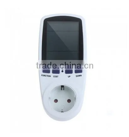 Precisely Small Size Analog/digital Wattmeter photo-4