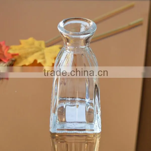 Christmas Tree Shaped Glass Perfume Bottle photo-6
