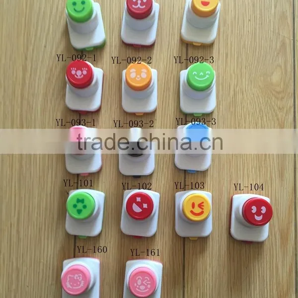 YL-101 Wholesale Custom Cartoon Expression Mold Plastic Sushi Cake Tool Plastic Rice Mold photo-4
