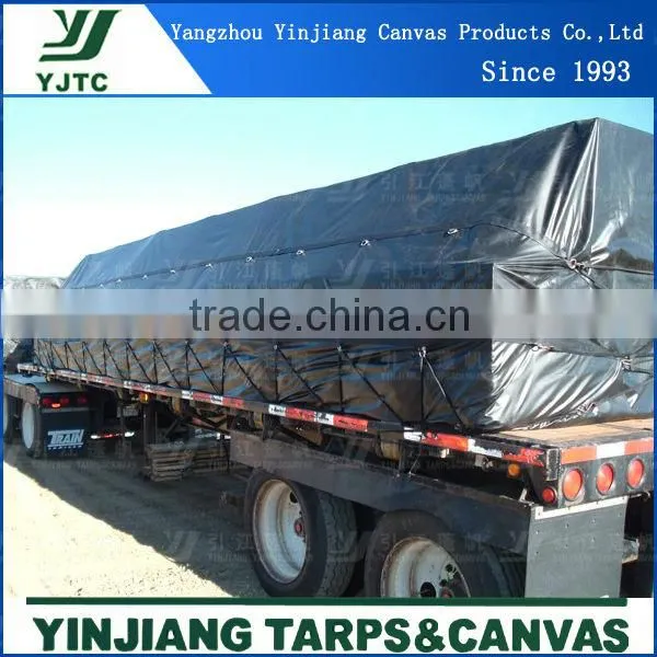 Heavy Duty Drop Lumber Tarp 20*25' photo-5