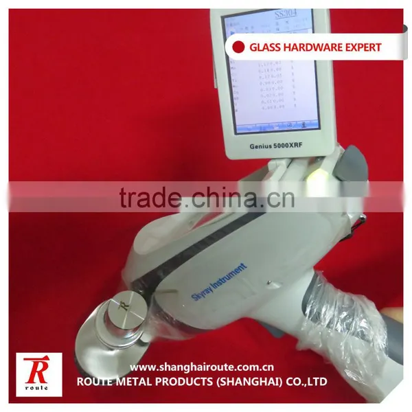 Customized 316 Stainless Steel Glass Spider Routel for Glass Curtain Wall photo-6