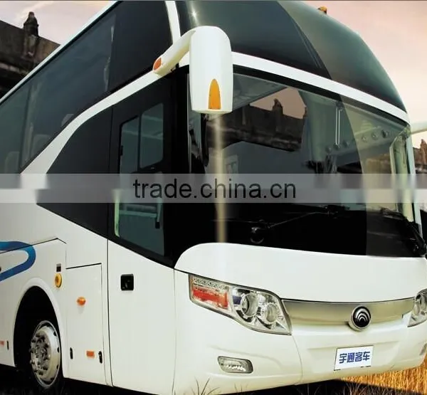Front Windshield Bus Windscreen Hot Selling Auto Glass photo-2