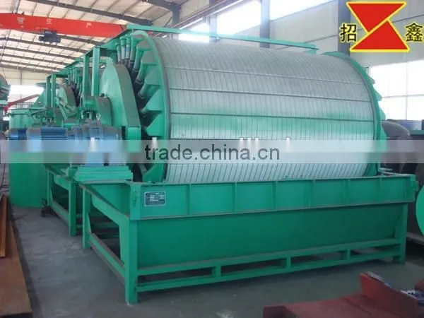 GYW Magnetic Filter for Iron Ore Dressing photo-4
