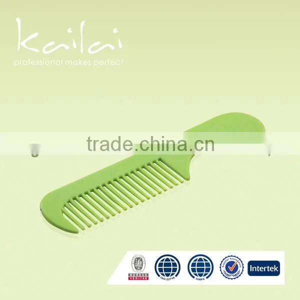 Cheap Straight Hotel Plastic Combs photo-4