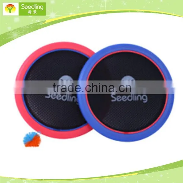 16" EVA Outer Ring Flying Disc Outdoor Sport Safety Flying Disc With Family