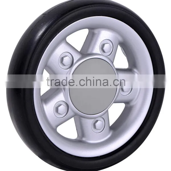 Jeep Flat Wheel