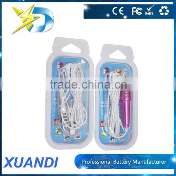High Quality in Ear Setero Earphone With Microphone photo-5