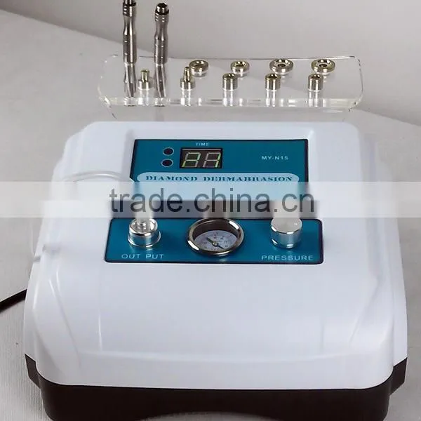 Diamond Dermabrasion Microdermabrasion Peel Machine photo-6
