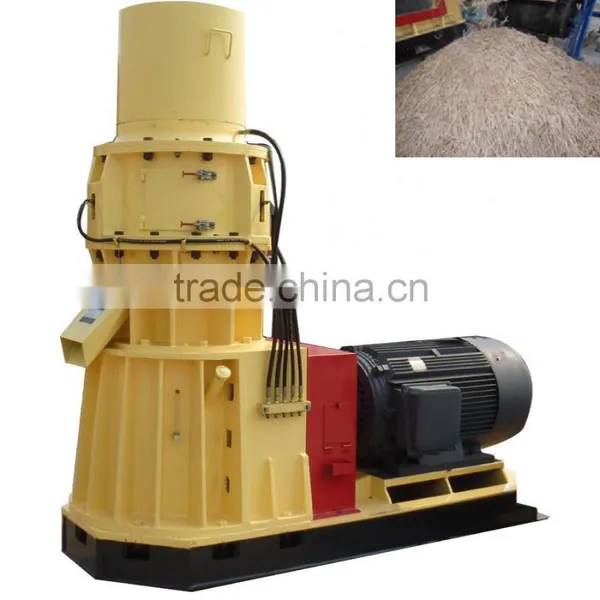 Wood Pellet Making Machines