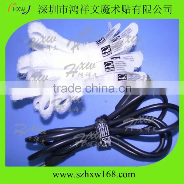 Popular Durable Adjustable With Hook and Loop Cable Tie photo-5