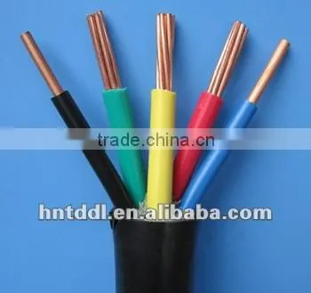 PVC Insulated Power Cable IEC 60502