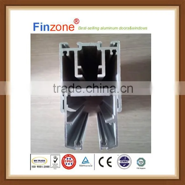 Good Quality Hotsell Bronze Insulated Glass Curtain Wall photo-6