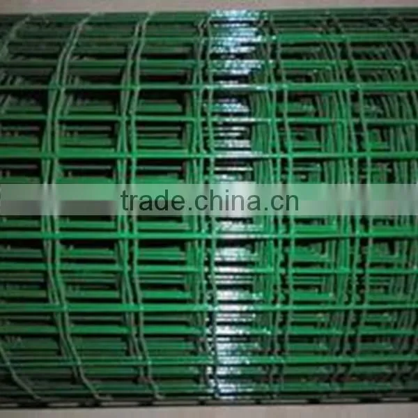 3x3 Pvc Coated Welded Wire Mesh