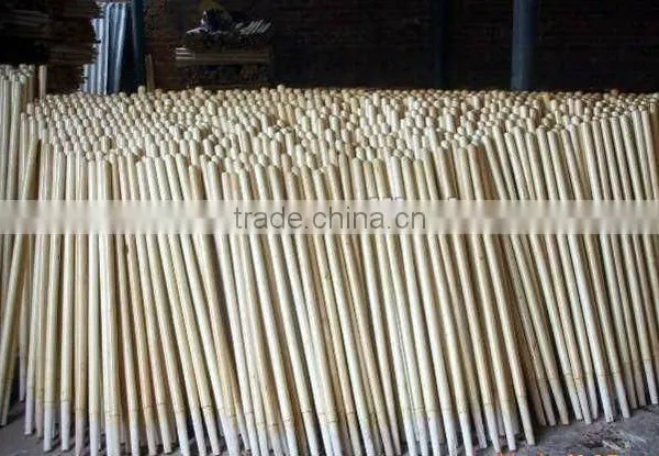 Natural Ash Wooden Shovel Handle
