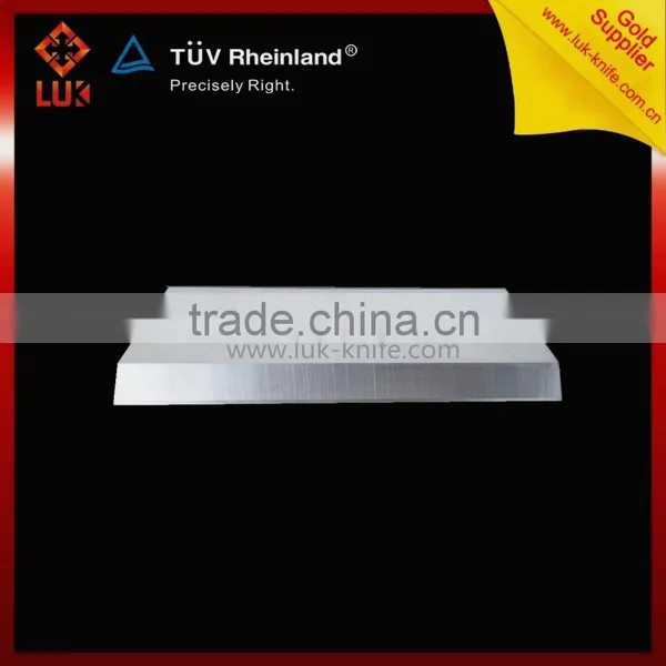 Plastic Recycling Machines Blade Plastic Granulator Rotary Cutter Blade photo-2