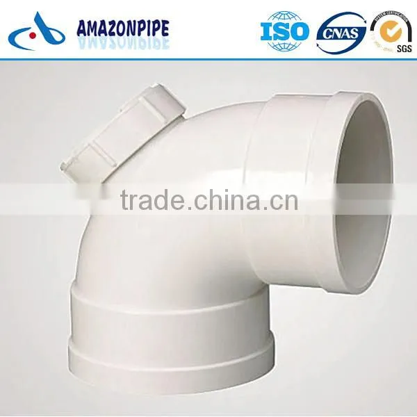Pvc Fittings for Water Supply/irrigation/drainage photo-5