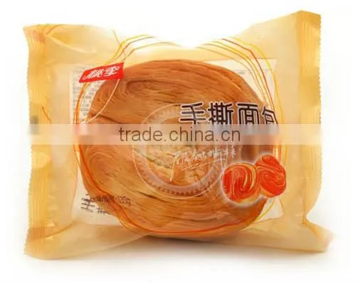 Bread, Sandwich, Biscuits Pillow Packing Machine DCTWB-400B photo-5