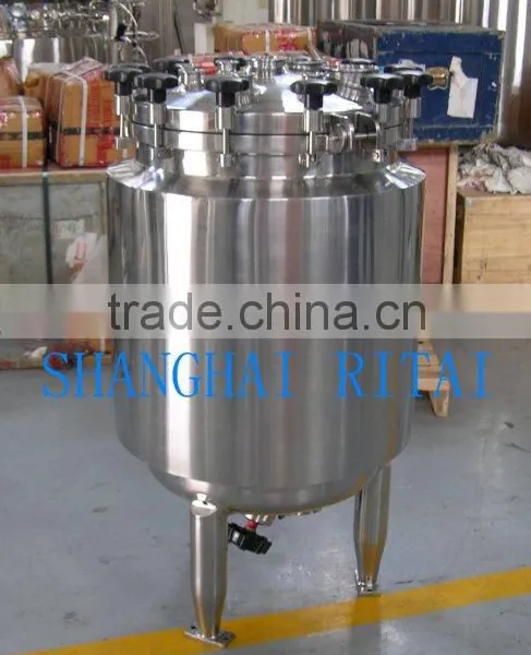 Stainless Steel Buffer Tank