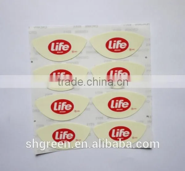 Cheapest Art Paper Sticker With Matte Lamination photo-3