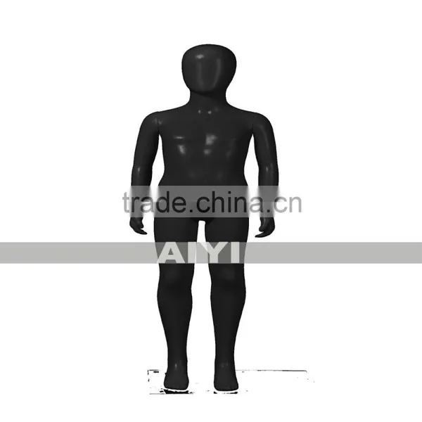 Child Model Lovely Used Child Mannequins in Skin Full Color photo-3
